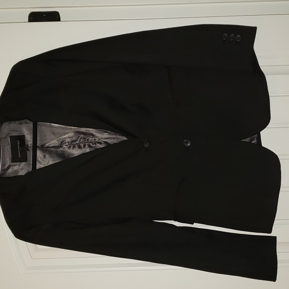Like New Banana Republic Blazer Size 8